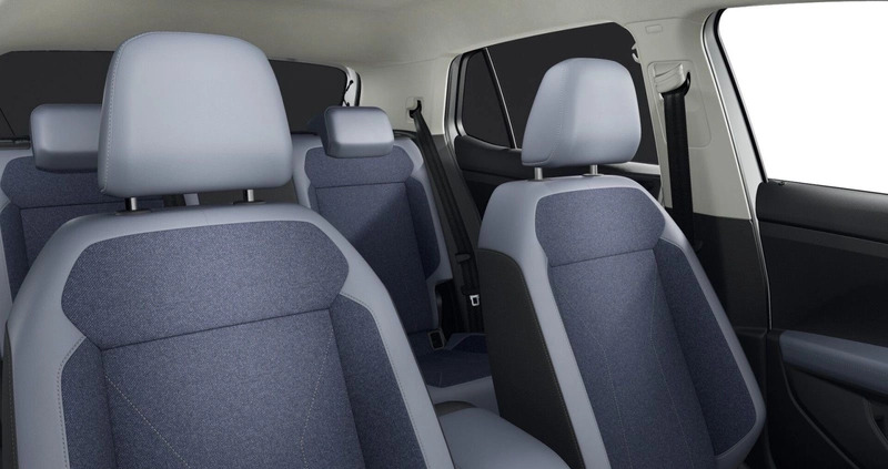 Volkswagen T-Cross cena 129900 przebieg: 1, rok produkcji 2024 z Koźmin Wielkopolski małe 37